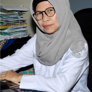 Kepala Sekolah MTSS PUTRA AS`AD